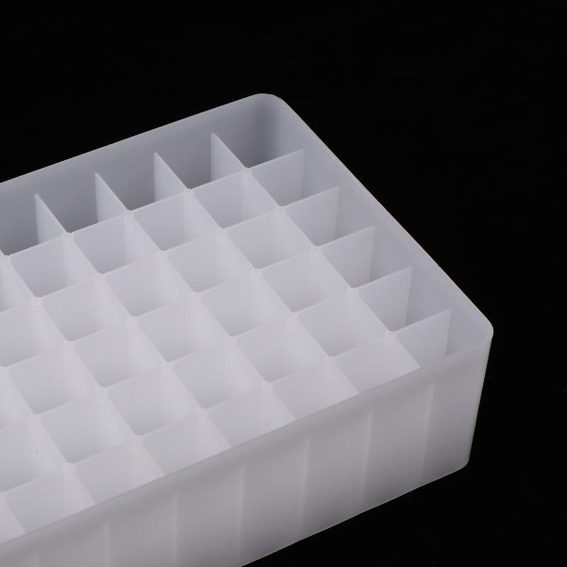 1/3Pcs 24/36/48 Slots Large-Capacity Marker Pen Holder Brush Pen Storage Rack Multifunctional Make-Up Brush Stand