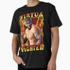 Professional Luchador El Blaze VF5 Retro Arcade Game Virtua Fighter Gift T Shirt Unisex Gamer Tee Video Game Graphic Clothes