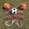 1Pc 10 Balls Carry Net Bags Portable Net Bags Large Volleyball Football Basketball