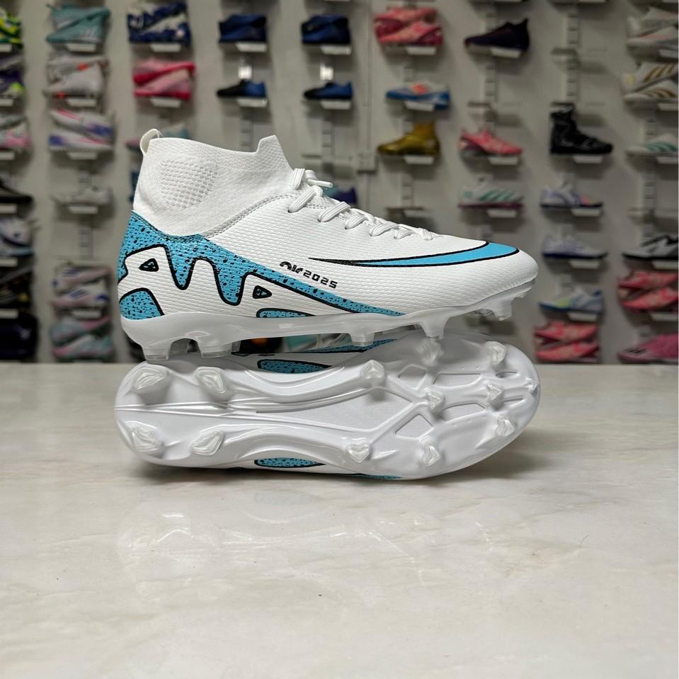 Новые низкие мужские и женские футбольные бутсы с длинными ногтями, сломанные ногти, тренировочные бутсы для соревнований, мужские и женские взрослые спортивные футбольные бутсы