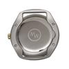 [MASTER WORKS] Masterworks Quattro 003 MW06SI1-GCBKG81 Мужские часы Сделано в Японии Кварцевые 39 мм Кожаный ремешок Мужские часы