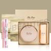 Ohui The First Genature Ampoule Cover Cushion Основной продукт 1 Сменный блок 2 Специальный набор Inner Feeling, нет. 01 Молочно-бежевый, Inner Feeling 1P, 1 шт.