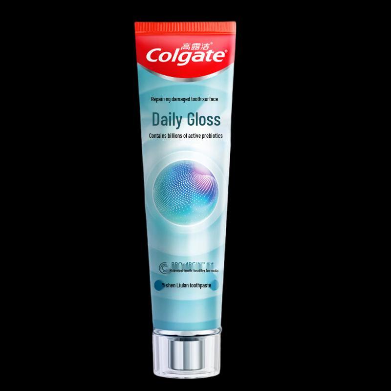 Colgate Daily Shine Cavity Protection Toothpaste