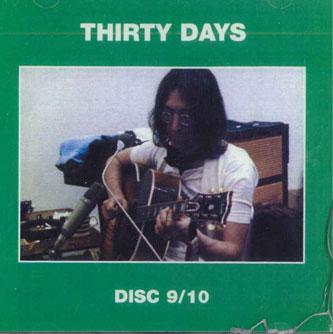 CD BEATLES - Тридцать дней Диск 9/10 VT226227 VIGOTONE США Рок Б/У
