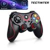 TECTINTER V8 Bluetooth Controller 2.4G Wireless Controller For PS3/PS4 Gamepad Console For Switch Accessories For TV/Android/IOS/PC Joystick