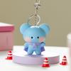 BT21 KOYA Minini Sound Figure Keyring