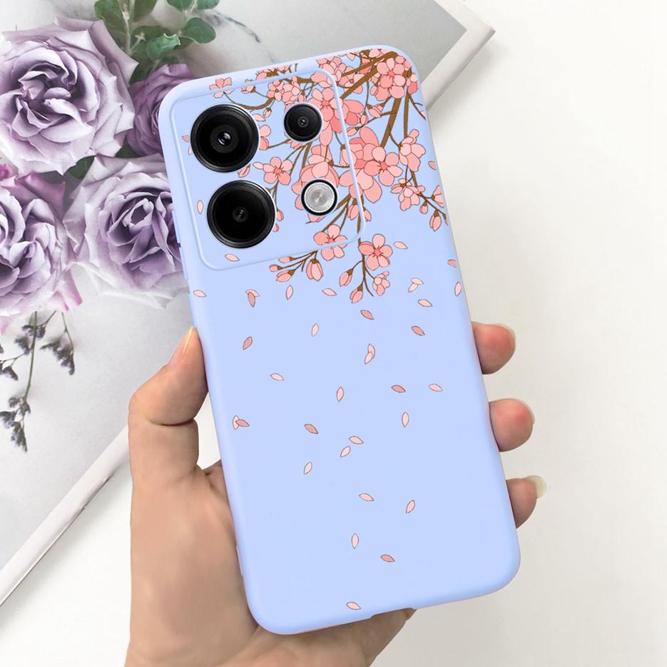 Чехол для Xiaomi Redmi Note 13 Pro Популярный чехол для телефона с рисунком в виде конфет для Xiaomi Redmi Note 13 Pro Plus Note13 5G Мягкая крышка Fundas