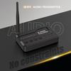 Передатчик LE Audio Bluetooth 5.3 Адаптер аудиопередатчика для домашней стереосистемы Беспроводной адаптер LE Audio для игр, просмотра, прослушивания музыки