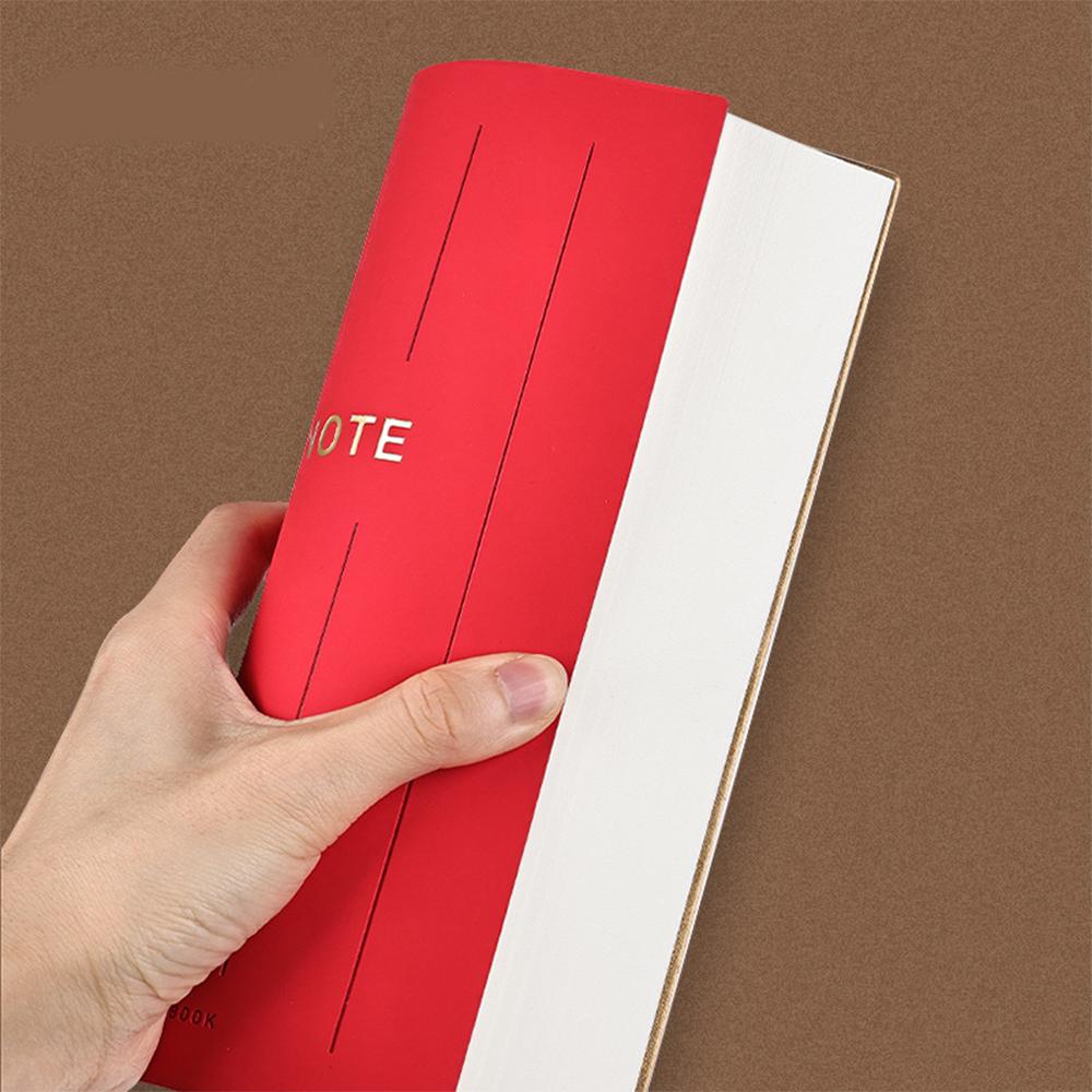 (Free Logo Engraving) A5 Business Notebook, High-end Office Notebook, Meeting Minutes, Student Leather Diary, Excerpts, 128 Inner Pages