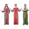 Adult 3 Wise Men Costume Mens Three Kings Outfits Biblical Nativity Costumes