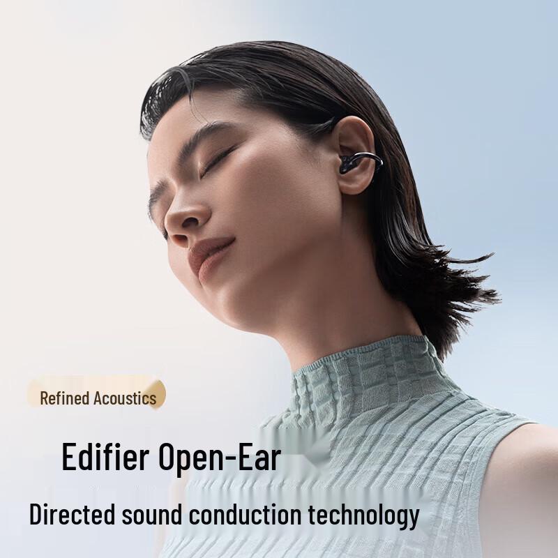 Edifier LolliClip Открытые Беспроводные Bluetooth-Наушники