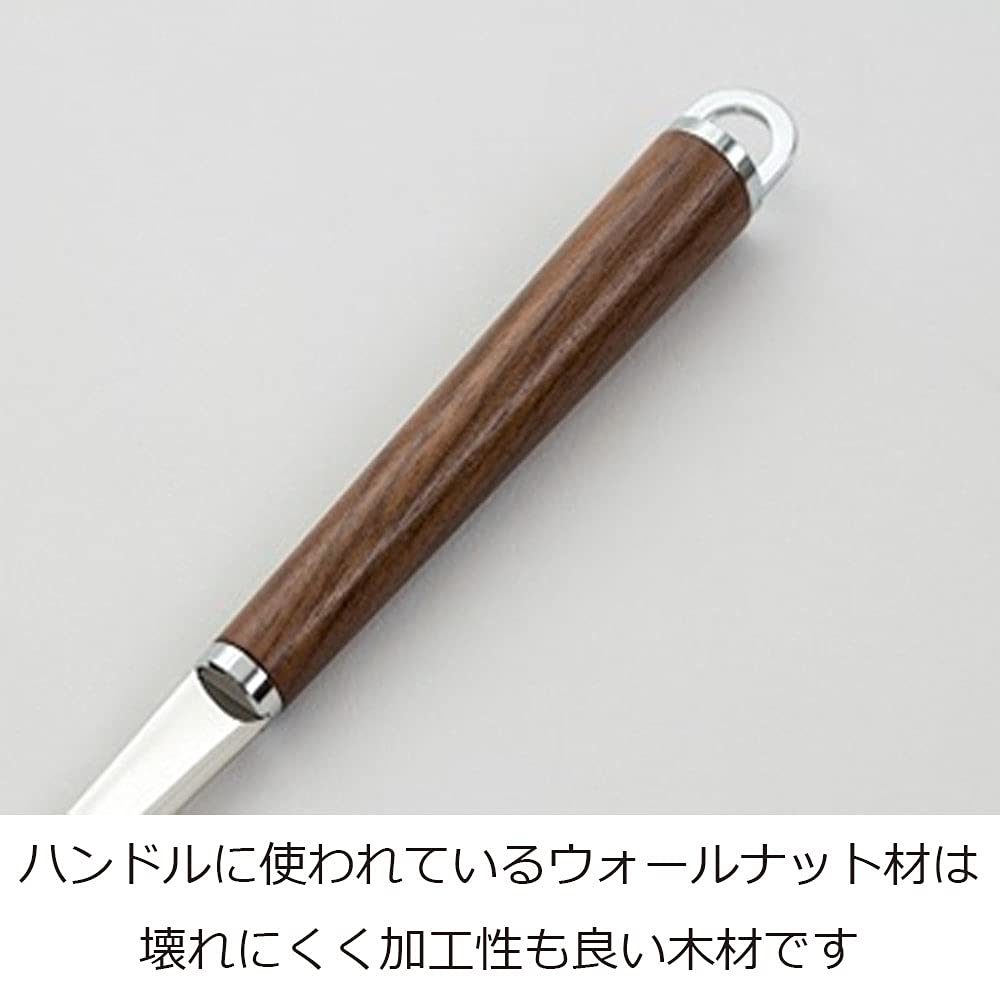 Овощечистка Suncraft Woody Time Brown WT-16