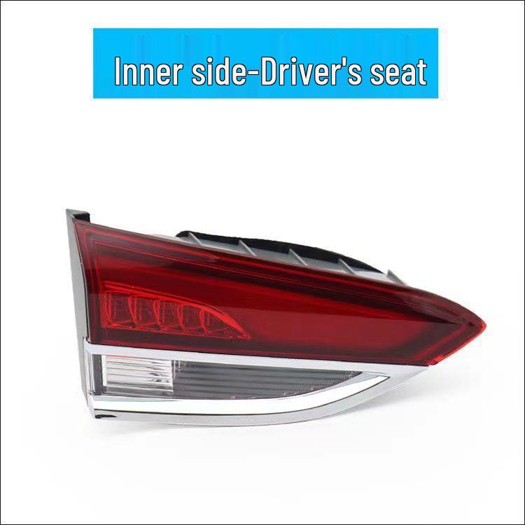 Rear Taillight Assembly & Reversing Light Cover for Buick Excelle GT (Models 18-21)