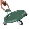 Safety Glide Abdominal Roller Wheel Многофункциональный бесшумный тренажер для мышц живота