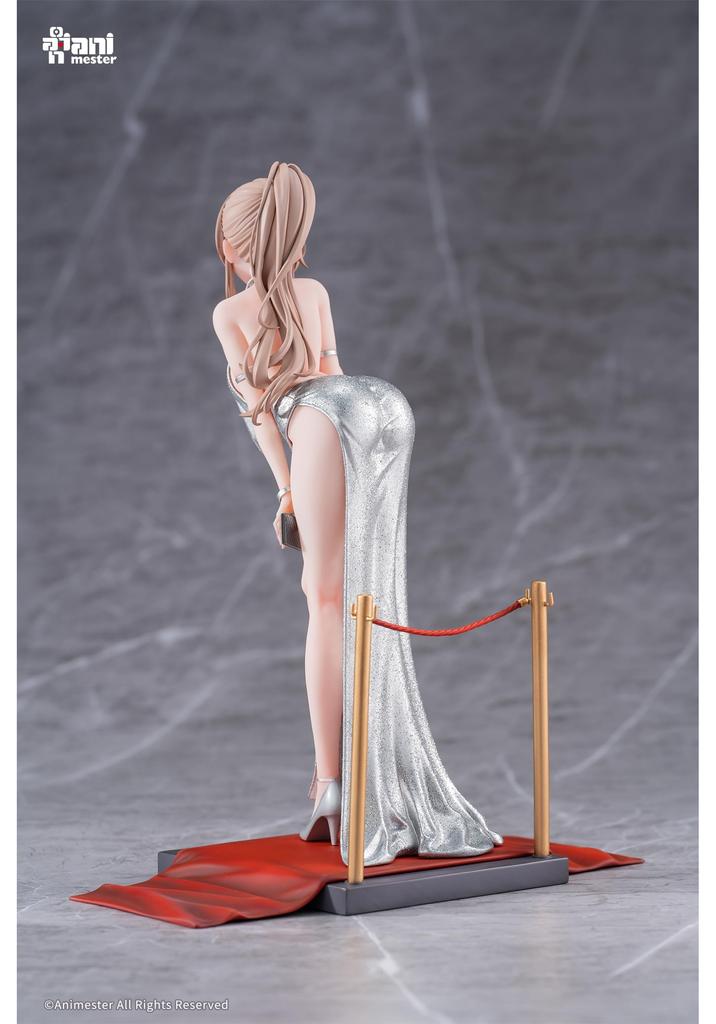Animester Dress Erin Scale PVC ABS Painted Complete Figure 1/6 &