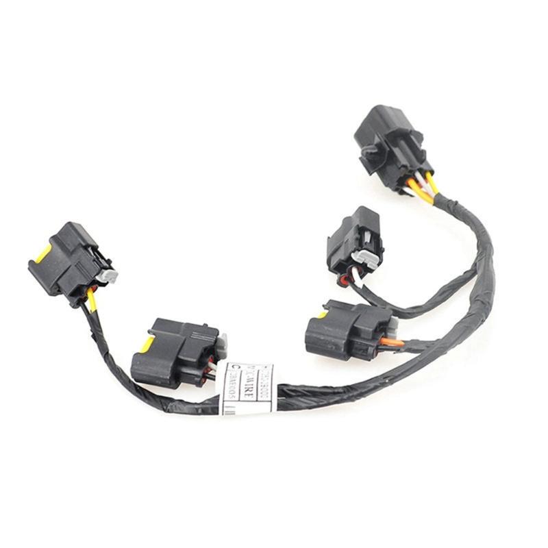 Прочный жгут проводов катушки зажигания, совместимый для 27350-2B000 273502B000, улучшенный ремонт двигателя, автозапчасти