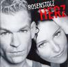 CD ROSENSTOLZ Herz 9868700 Island Records Япония Рок Б/у