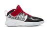 Nike Team Hustle D9 Металлический серебристый CQ4278-001