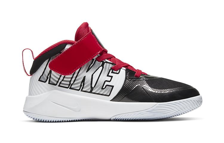 Nike Team Hustle D9 Металлический серебристый CQ4278-001