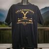 Yellowstone, Dutton Ranch T-Shirt, XL Unisex T-Shirt