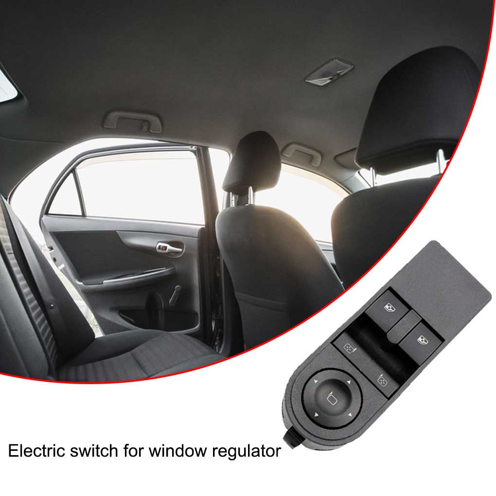 Window Switch Regulator Button Control 13228706 Accessory Automobile