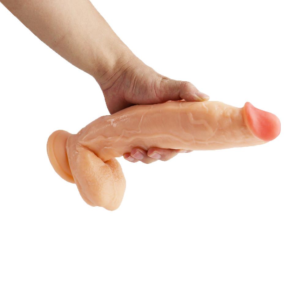 MoDi Lifelike Dildo Anal Sex Toys Men Women Sex Toys