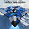 Remote Control Airplane Toy Lights 360 Flip Mini EVA Degrees Stunt with LED Foam Fighter Jet