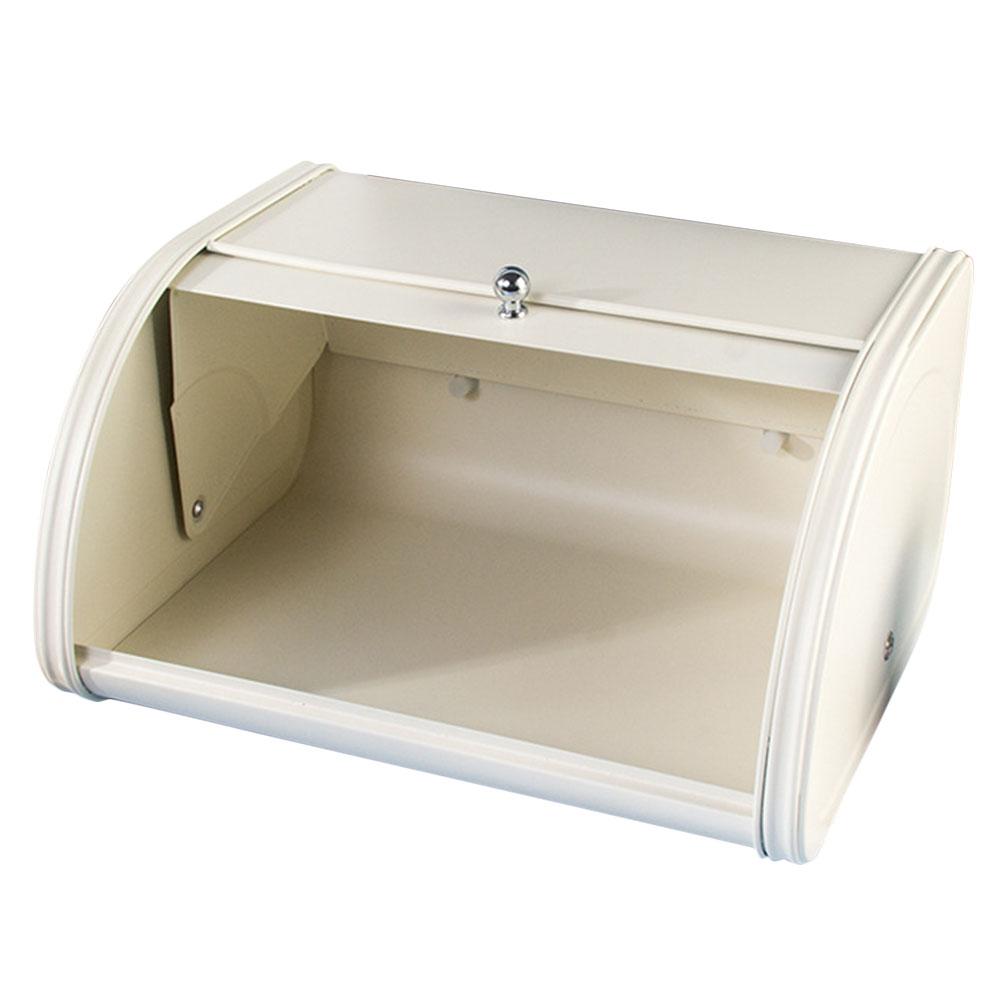 Хлебница Коробки для кухонного стола Фермерские держатели для хранения ящиков Железная столешница Многофункциональная мисс