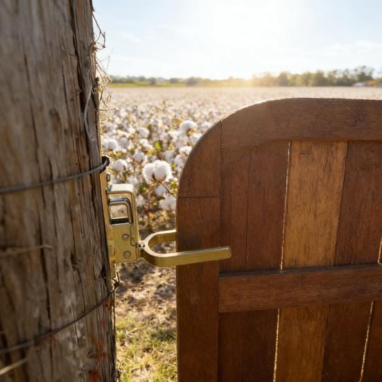 Мгновенно фиксирующийся засов для ворот Сверхпрочный засов для ворот с управлением одной рукой Быстрый засов для ворот Легкая установка на деревянные, металлические трубчатые ворота Автоматический пружинный замок для фермы, ранчо