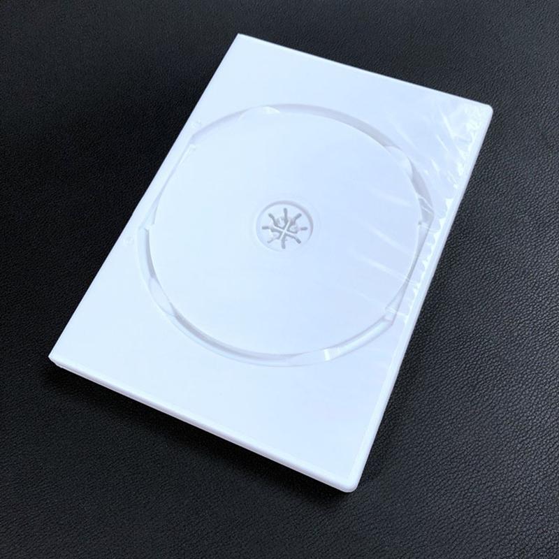 Diy Accessories Cd Game Case Cover Protective Box For Ps2 Ps3 Game Disk Holder Cd Dvd Discs Storage Box