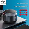 Портативная беспроводная Bluetooth-колонка Aigo T98, штекер CN (адаптер в комплекте)