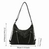 Korean New Style Bow Tote Bag Large Capacity Bow Crossbody Bag Bowknot Shoulder Bag  Ladies/Girls