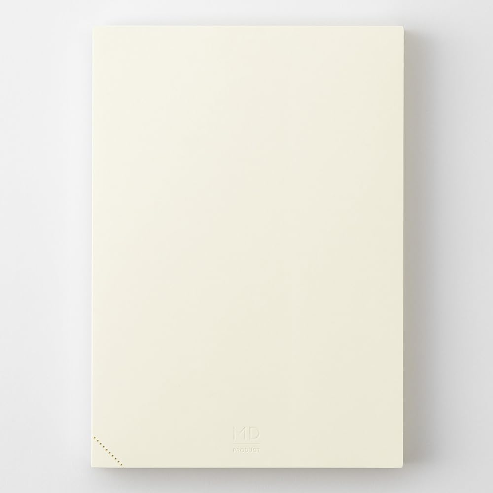DESIGNPHIL (МИДОРИ) MD Notebook 1 день 1 страница Без линий B 15389006