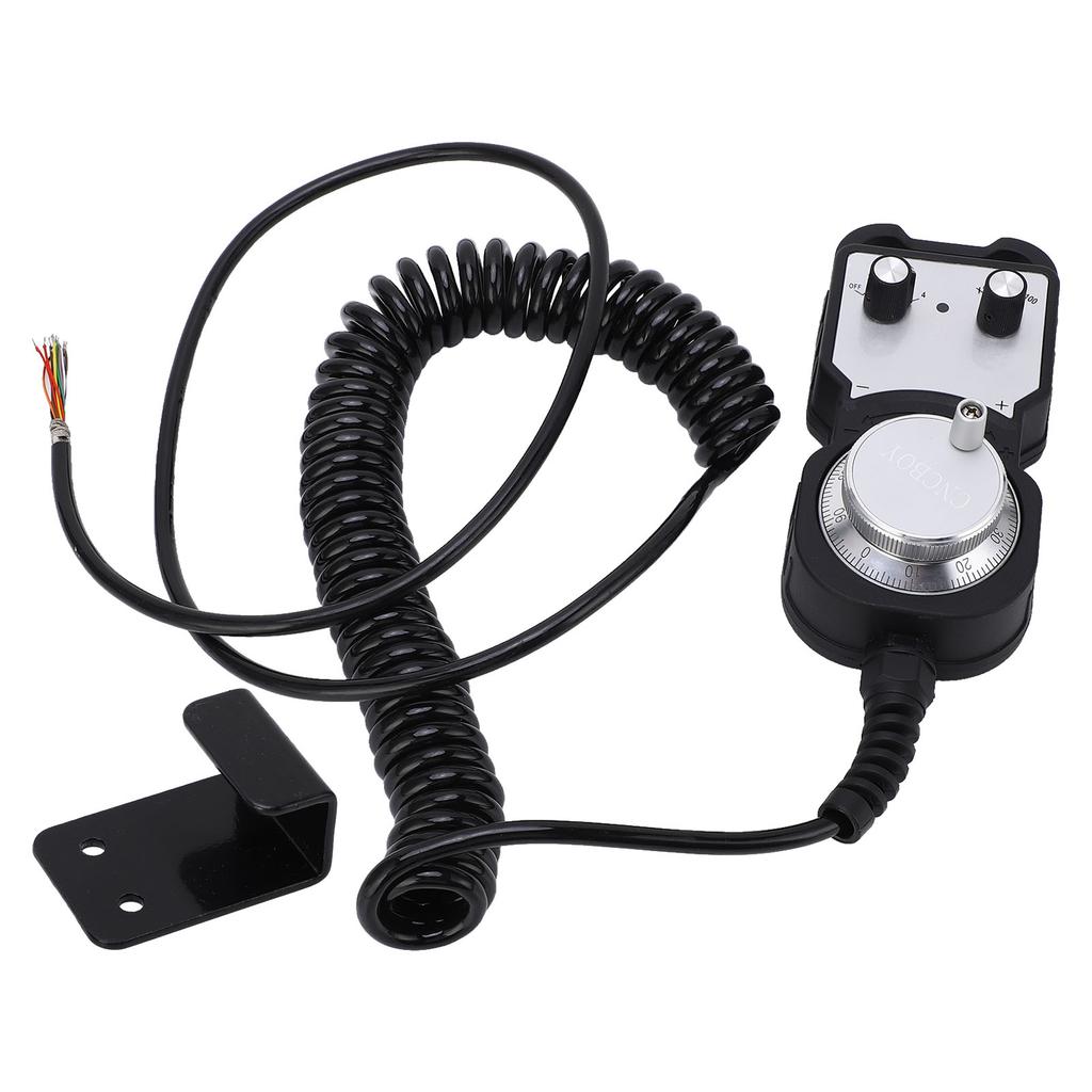 Контроллер маховика ЧПУ 100 имп/об Универсальный 4 оси 3 уровня для фрезерного станка Siemens для гравировки и токарного станка