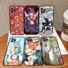 Классическое японское аниме B-Beastars Для iPhone 17 16 15 14 11 12 13 Pro Max Plus Чехол Милое Арт Покрытие для Телефона