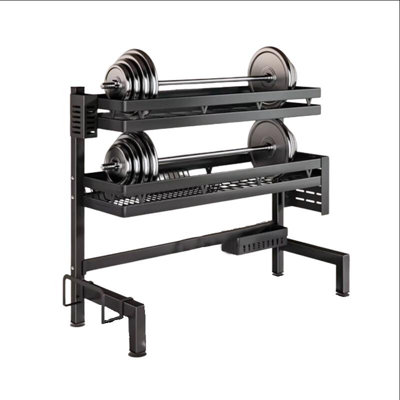 Beifu Double-Layer Aluminum Kitchen Sink Dish Drying Rack