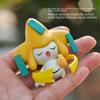 New Cute Animal Figure Blind Box Pvc Cartoon Toys For Kids Decorative Collectibles