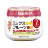 Kewpie Baby Food Mixed Fruit (C-75) 70g