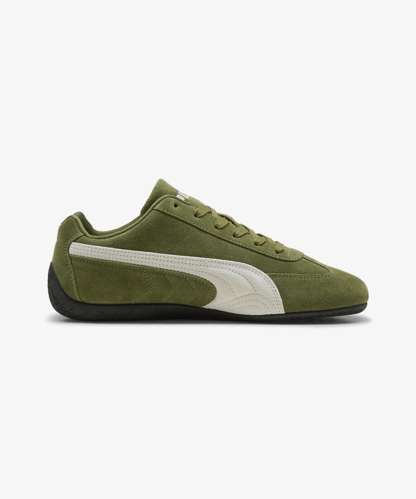 Puma Speedcat Og - Оливково-зеленый:Черный / 398846-66