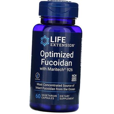 Оптимизированный Фукоидан, Optimized Fucoidan, 60вегкапс (70346002)