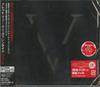 CD BULLET FOR MY VALENTINE - Venom SICP4510 RCA 2015 Japan ObiRock Used