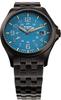 Tracer P67 Officer Pro GunMetal SkyBlue Black Watch, 108740, Men's,