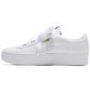 (WMNS) Vikky Platform Ribbon Белый Женские 366419-02