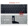 RU Совместимая клавиатура для моделей Toshiba L800, L805, L830, C800, C805, C830, C840, M800, M805