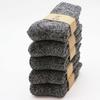 5 пар зимних мужских носков из мериносовой шерсти, очень толстые, теплые, высокого качества, в стиле Харадзюку, ретро, для снега, повседневные, антифриз, кашемировые носки для мужчин