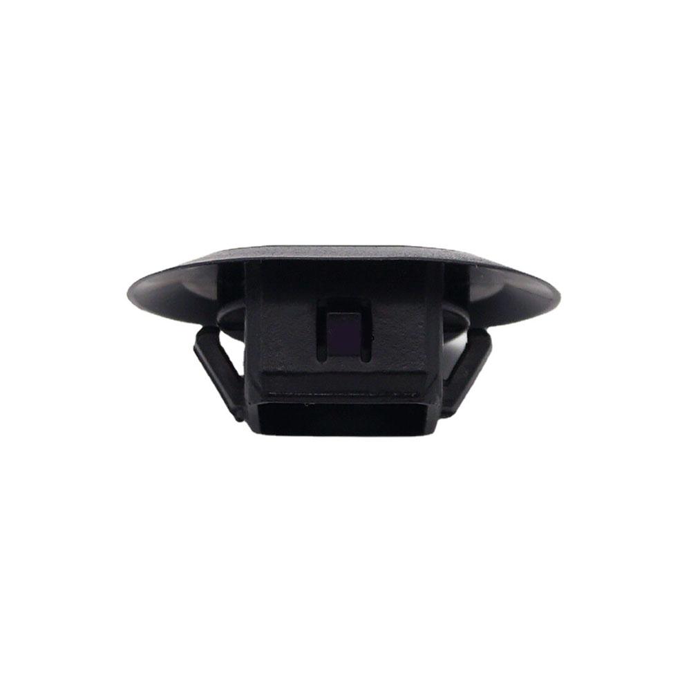 10 шт. Фиксатор молдинга порога, клипса брызговика 76924-12030 для Toyota Corolla Scion iQ