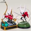 2PCS Game Hollow Knight: Silksong Anime Figure PVC Action Figure Collectible Model Halloween Christmas Gift Toy Doll