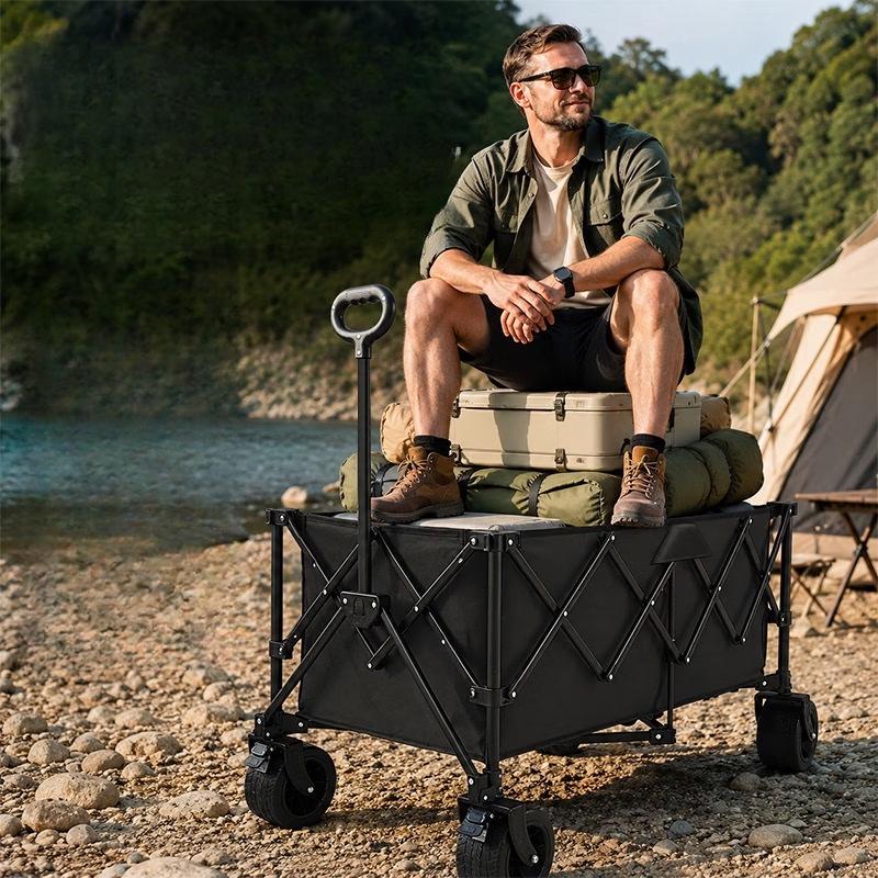 NuFeng Folding Outdoor Utility Wagon