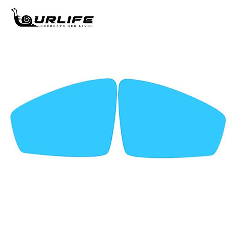 Для VOLVO XC90 XC 90 2016 2017 2018 Защитная пленка с полным покрытием заднего вида, непромокаемая противотуманная пленка, аксессуары для автомобиля