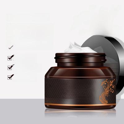 Крем для глаз Qianzi Gentian Herbal Eye Cream - увлажняющий, питательный, разглаживающий мелкие морщинки